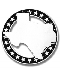 Go big. No Texan table is complete without the State of Texas trivet, crafted of ultra-durable Wilton Armetale metal. Go big. No Texan table is complete without the State of Texas trivet, crafted of ultra-durable Wilton Armetale metal.