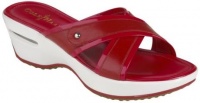 Cole Haan Women's Air Teresa Slide (Red, 8.5) Cole Haan Women's Air Teresa Slide (Red, 8.5)