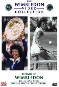 Legends of Wimbledon - Billie Jean King Legends of Wimbledon - Billie Jean King