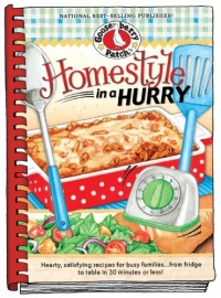 Homestyle in a Hurry (Everyday Cookbook Collection) Homestyle in a Hurry (Everyday Cookbook Collection)