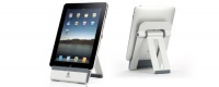 Griffin A-Frame Tabletop Stand for iPad, ipad2, ipad3 and Samsung Galaxy Tablets Griffin A-Frame Tabletop Stand for iPad, ipad2, ipad3 and Samsung Galaxy Tablets