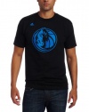 NBA Dallas Mavericks Dirk Nowitzki Black Nickname T-Shirt