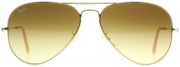 Ray-Ban Aviator 112/85 Aviator Sunglasses,Matte Gold,58 mm Ray-Ban Aviator 112/85 Aviator Sunglasses,Matte Gold,58 mm