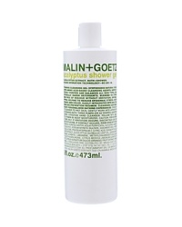 A foaming cleansing gel, now available in 16 oz. size, synthesizes natural eucalyptus with amino acid-based cleansing agents. Gently and effectively purifies and balances all skin types, especially sensitive and eczema prone, unlike traditionally harsh detergents. Blended to hydrate, rinsing free of residue without irritation, drying, or stripping; helping to reduce epidermal stress. Natural fragrance and color. Easily integrated into daily maintenance and prevention regimen; cleansers can be blended to create personalized bathing experiences.