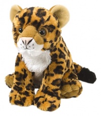 Wild Republic Cuddlekins 12 Leopard Baby