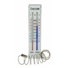 Indoor and Outdoor Thermometer