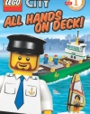 All Hands on Deck! (LEGO City, Scholastic Reader: Level 1)