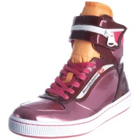 Diesel DS 00YG13 PS193 H2941 Flashy W Virtual Pink Lace up Hightop Sneakers (10 W US) Diesel DS 00YG13 PS193 H2941 Flashy W Virtual Pink Lace up Hightop Sneakers (10 W US)