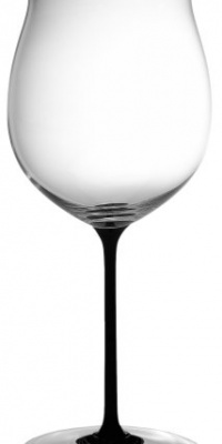 Riedel Sommeliers Black Tie Burgundy Grand Cru Glass, Packed in a Gift Tube Riedel Sommeliers Black Tie Burgundy Grand Cru Glass, Packed in a Gift Tube