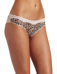 Barely There Women's Go Girlie Foxx All Over Lace Tanga Barely There Women's Go Girlie Foxx All Over Lace Tanga