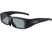 Epson Active Shutter 3D Glasses for PowerLite Home Cinema 3010, 3010e, 5010, 5010e and Pro Cinema 6010 Projectors Epson Active Shutter 3D Glasses for PowerLite Home Cinema 3010, 3010e, 5010, 5010e and Pro Cinema 6010 Projectors