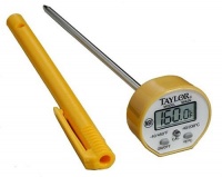 Taylor 9842 Commercial Waterproof Digital Thermometer Taylor 9842 Commercial Waterproof Digital Thermometer