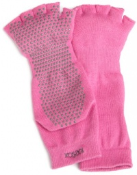 ToeSox Half Toe Yoga/Pilates Toe Socks With Grips ToeSox Half Toe Yoga/Pilates Toe Socks With Grips