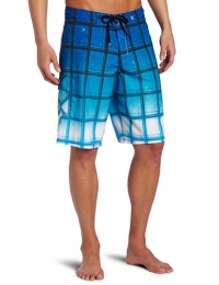 Hurley Men's Puerto Rico Space Phantom Boardshort