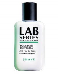 Soothing lotion delivers instant and lasting comfort from shave irritation. Immediately relieves burning, stinging and redness. Activates the skin's defense system to accelerate the natural healing process. Provides continuous treatment to the skin for long-term comfort and hydration. 3.4 oz. Soothing lotion delivers instant and lasting comfort from shave irritation. Immediately relieves burning, stinging and redness. Activates the skin's defense system to accelerate the natural healing process. Provides continuous treatment to the skin for long-term comfort and hydration. 3.4 oz.