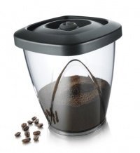 Vacu Vin - Coffee Vacuum Saver, 1.3 Liters (Holds 1.1 Pounds of Coffee) Vacu Vin - Coffee Vacuum Saver, 1.3 Liters (Holds 1.1 Pounds of Coffee)