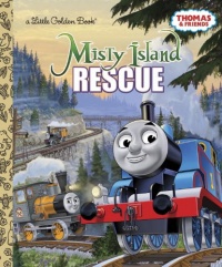Misty Island Rescue (Thomas & Friends) (Little Golden Book) Misty Island Rescue (Thomas & Friends) (Little Golden Book)