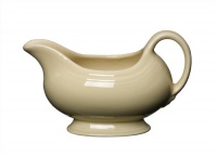 Fiesta 18-1/2-Ounce Sauceboat, Ivory Fiesta 18-1/2-Ounce Sauceboat, Ivory