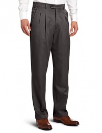 Geoffrey Beene Men's Perfect All Performance Comfort Waist Pleated Dress Pant Geoffrey Beene Men's Perfect All Performance Comfort Waist Pleated Dress Pant