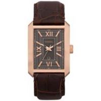 Fossil FS4653 Franklin Leather Watch - Brown Fossil FS4653 Franklin Leather Watch - Brown