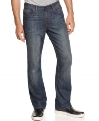 A casual must-have, these Kenneth Cole Reaction jeans are just right for the weekend rotation. A casual must-have, these Kenneth Cole Reaction jeans are just right for the weekend rotation.