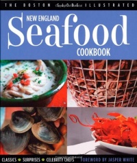 New England Seafood Cookbook New England Seafood Cookbook