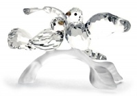 Swarovski Turtle Doves Swarovski Turtle Doves