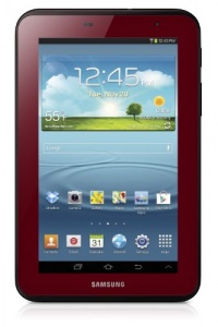 Samsung Galaxy Tab 2 Garnet Red Edition Bundle with Case (7-Inch, Wi-Fi) Samsung Galaxy Tab 2 Garnet Red Edition Bundle with Case (7-Inch, Wi-Fi)