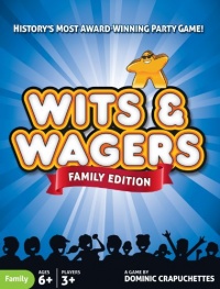 Wits & Wagers Family Wits & Wagers Family