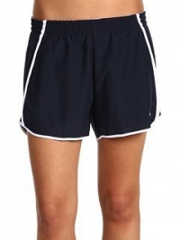 NIKE 3.5 LOW RISE TEMPO SHORT (WOMENS) - M NIKE 3.5 LOW RISE TEMPO SHORT (WOMENS) - M