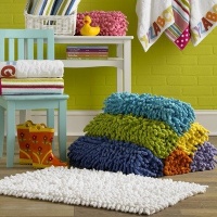 Kassatex BBS-203-GRN Bambini Basics Bathrug, Green Kassatex BBS-203-GRN Bambini Basics Bathrug, Green