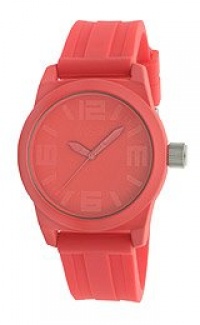 Kenneth Cole REACTION Women's RK2227 Street Round Analog Pink Dial Watch Kenneth Cole REACTION Women's RK2227 Street Round Analog Pink Dial Watch