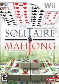 Solitaire & Mahjong Solitaire & Mahjong