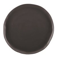 Featuring an organic shape and a matte glaze finish, this platter is thoroughly modern and imparts natural sophistication. Featuring an organic shape and a matte glaze finish, this platter is thoroughly modern and imparts natural sophistication.