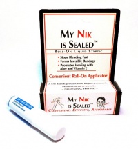 My Nik Is Sealed My Nik Is Sealed
