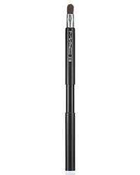A compact lip brush for the handbag. Ultra-firm with tapered tip. Defines the contours of the lip: applies fill quickly and easily. Retracts into its own M.A.C-style casing. Applies any formula of lip colour. A compact lip brush for the handbag. Ultra-firm with tapered tip. Defines the contours of the lip: applies fill quickly and easily. Retracts into its own M.A.C-style casing. Applies any formula of lip colour.