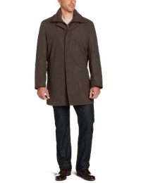London Fog Men's Reading Raincoat London Fog Men's Reading Raincoat