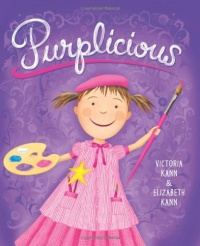 Purplicious (Pinkalicious) Purplicious (Pinkalicious)