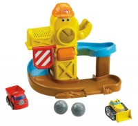 Fisher-Price Lil' Zoomers Fun Sounds Construction Fisher-Price Lil' Zoomers Fun Sounds Construction