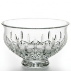 With its intricate detailing and elegant presence, the Lismore 8 bowl is the perfect accent piece for any home or office. As a gift or for yourself, this bowl is a stylish way to showcase various collectables, candles, candies, potpourri, etc. 8 bowl.