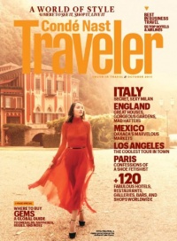 Conde Nast Traveler (1-year auto-renewal)