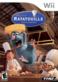 Ratatouille Ratatouille