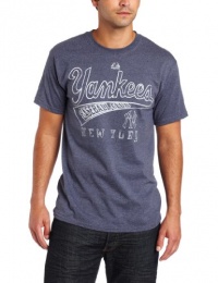 MLB New York Yankees All Club Short Sleeve Basic Tee Men's MLB New York Yankees All Club Short Sleeve Basic Tee Men's