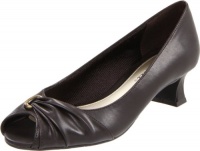 Easy Street Women's Lunar II Open-Toe Pump Easy Street Women's Lunar II Open-Toe Pump