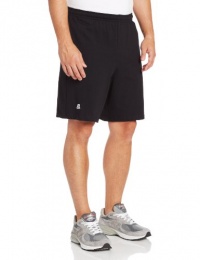 Russell Athletic Men's Cotton Performance Baseline Short