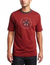 prAna Men's Golden Fish Dri Balance Tee prAna Men's Golden Fish Dri Balance Tee