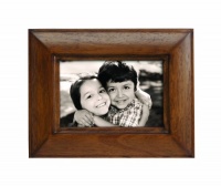 Prinz 4 by 6-Inch Walden Antique Walnut Wood Frame Prinz 4 by 6-Inch Walden Antique Walnut Wood Frame