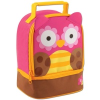 Stephen Joseph Lunch Pals Owl Lunch Box Stephen Joseph Lunch Pals Owl Lunch Box