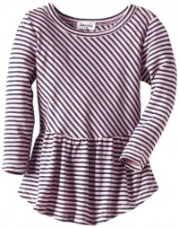 Splendid Littles Baby-Girls Newborn Naples Stripe Peplum Set, Pink Ribbon, 3-6 Splendid Littles Baby-Girls Newborn Naples Stripe Peplum Set, Pink Ribbon, 3-6