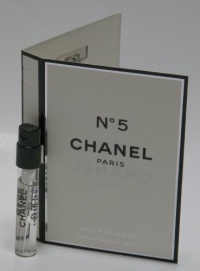 Chanel No 5 Eau Premiere Eau De Parfum 0.05 Oz - Samples Size Chanel No 5 Eau Premiere Eau De Parfum 0.05 Oz - Samples Size